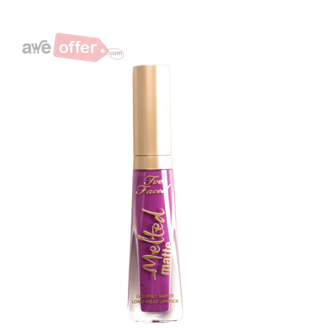 TOO FACED UNICORN MELTED MATTE LIPSTICK