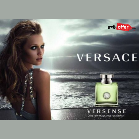 Versace Versense Eau de Toilette