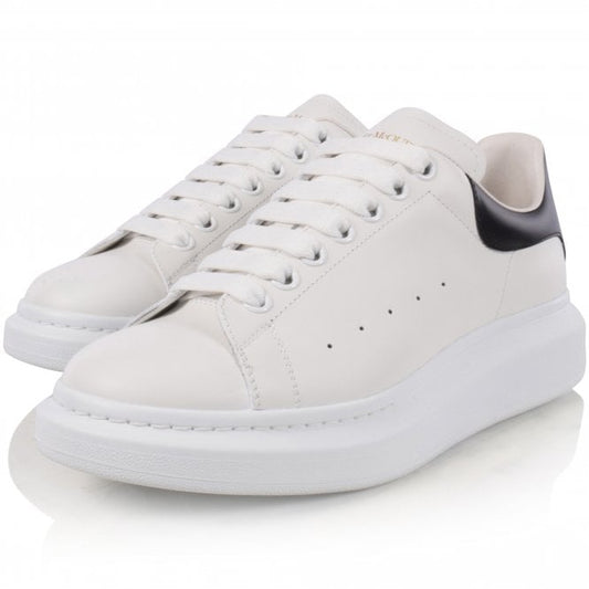 Alexander MC Queen shoes for Men (White/Black)
