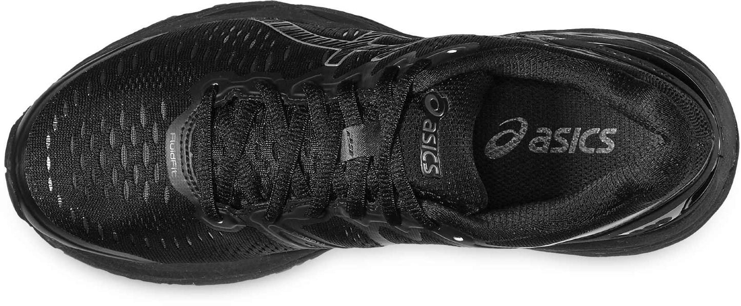 Aics Gel Kayano 23 Shoes for Men (Black)