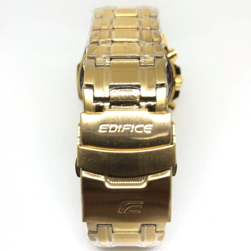 Casio Edifice EFR-539GG-1AV Watch for Men