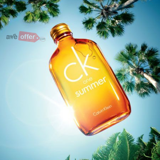 Calvin Klein CK One Summer Eau de Toilette