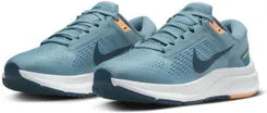 Women's Nike Air Zoom Structure 24 Cerulean / Valerian Blue DA8570-400