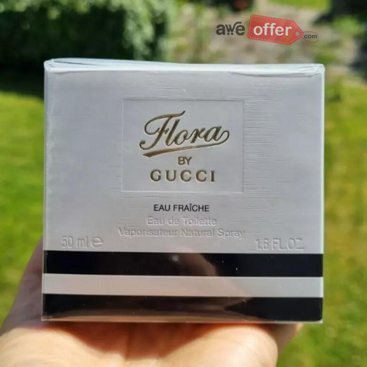 Flora by Gucci Perfume