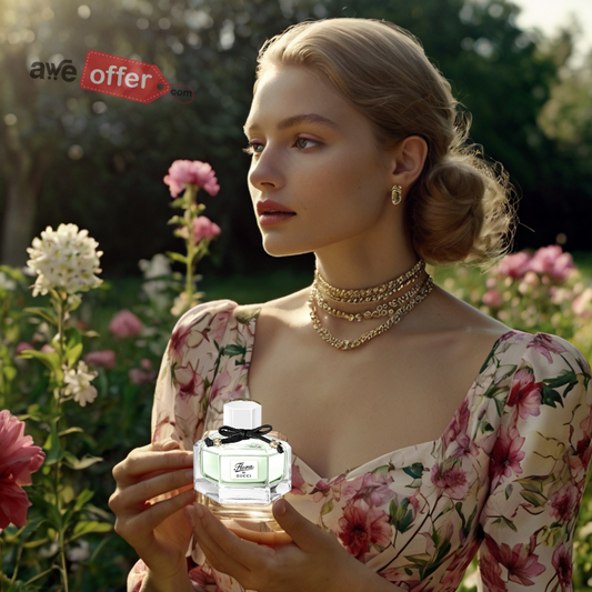 Flora by Gucci Perfume Floral Woody