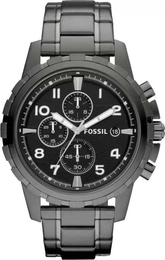 Fossil Analog-Digital Watch - For Men FS4721