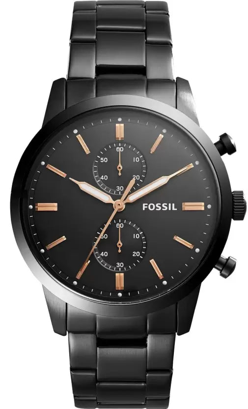 FOSSIL 44MM TOWNS Analog Watch - For Men FS5379