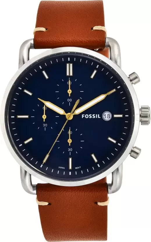 FOSSIL COMMUTER Analog Watch - For Men FS5401