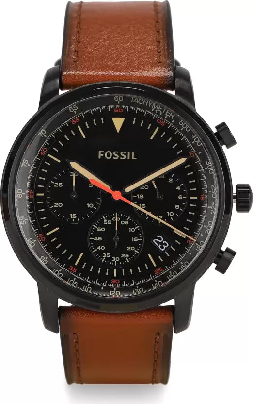 FOSSIL Goodwin Analog Watch - For Men FS5501