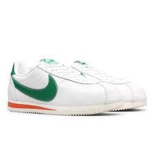 Nike x Hawkins High Cortez Shoes for Men (White)