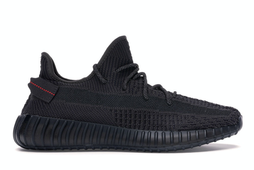 Adidas Yeezy Boost 350 V2 Shoes for Unisex (Black)