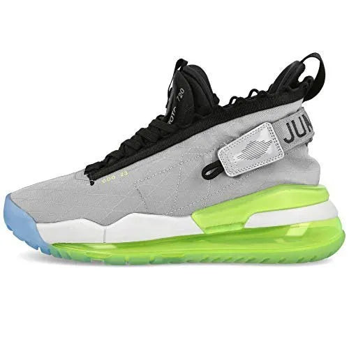 Nike Jordan Proto Max 720 Shoes for Unisex (Grey/Green)