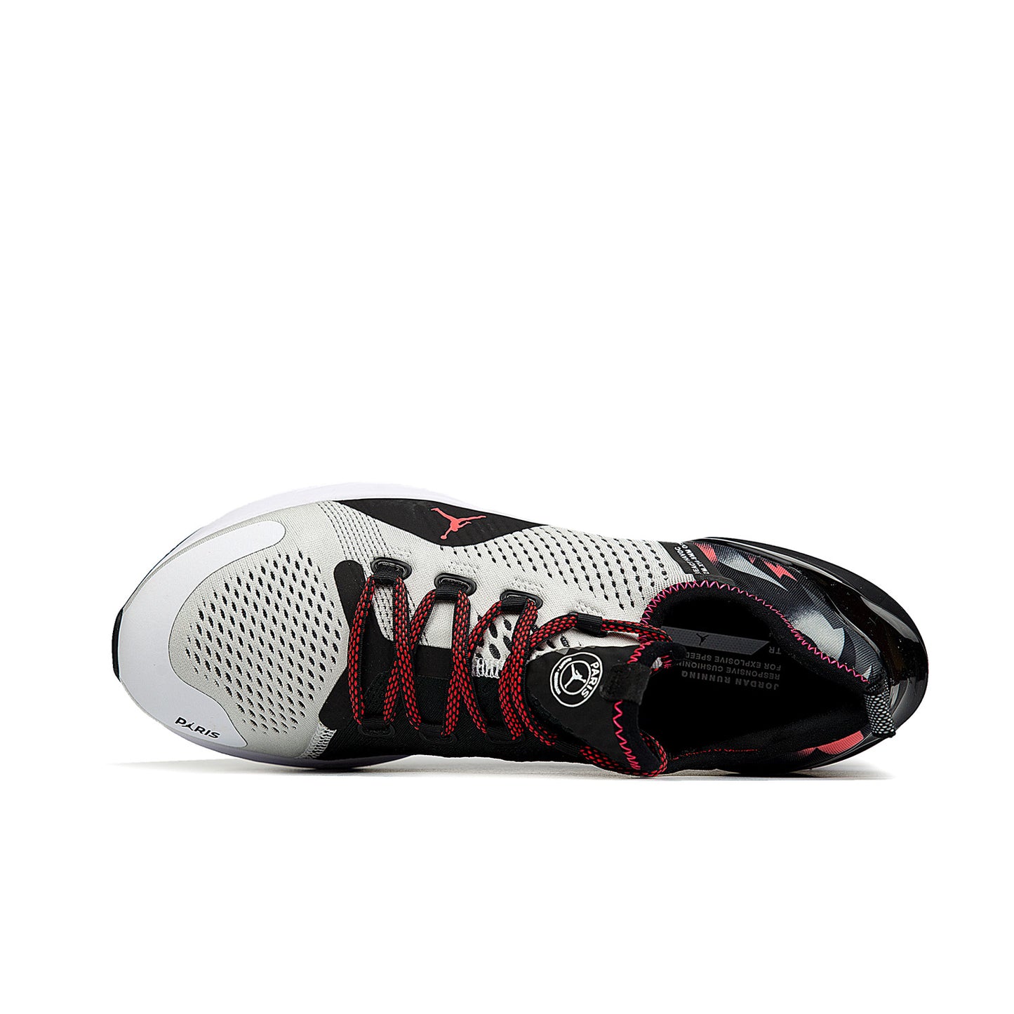 Nike Jorden React Havoc Shoes For Men (Grey)