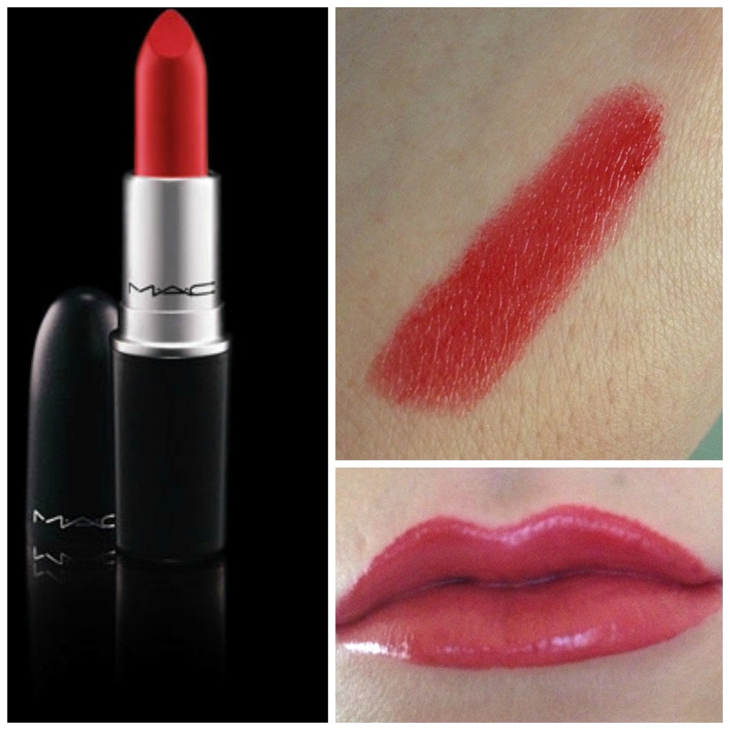 Mac Lipstick Lady Bug - 3 G