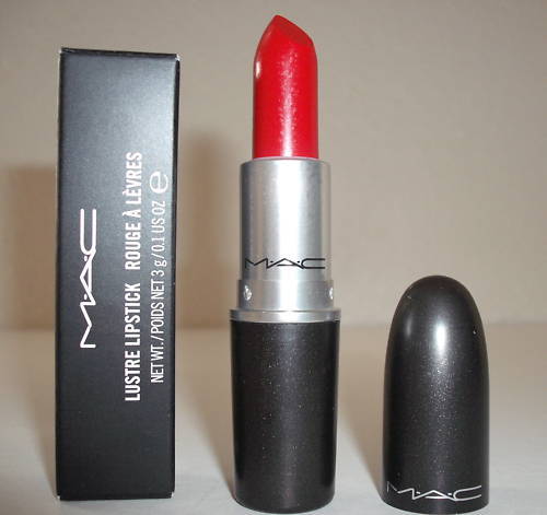 Mac Lipstick Lady Bug - 3 G