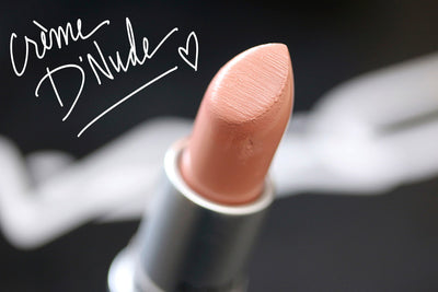 Mac Creme D'nude Lipstick