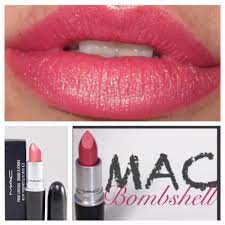 Mac Bombshell Lipstick