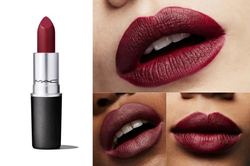 Mac Diva Lipstick
