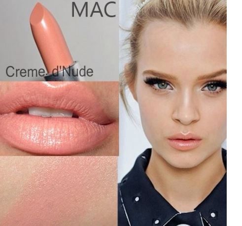 Mac Creme D'nude Lipstick