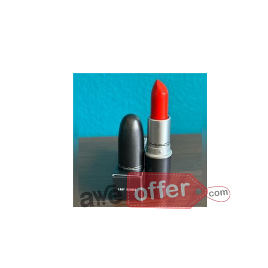 MAC Lady Danger Lipstick