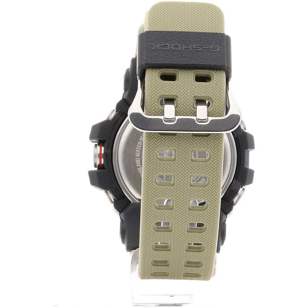 Casio G-Shock Mudmaster GG-1000-1A5ER Watch for Men