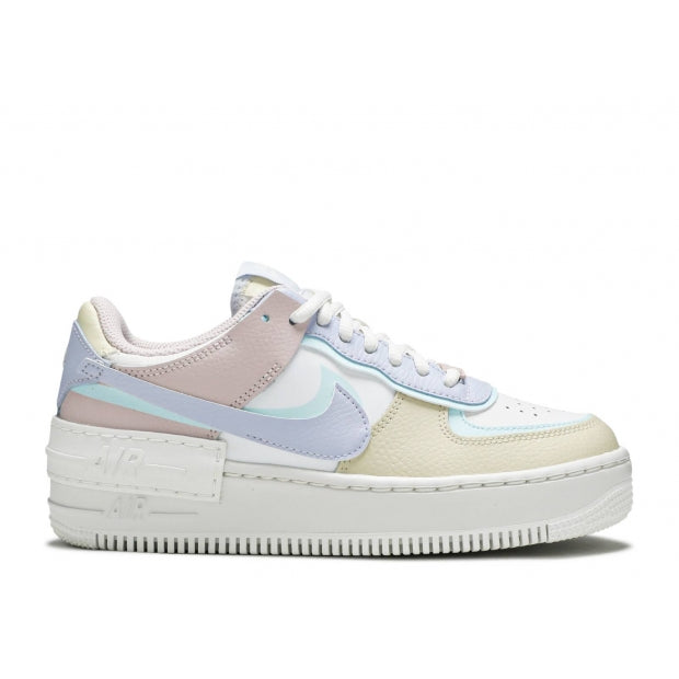 Nike Air Force 1 Shadow Parcel Shoes for Women (Multicolor)