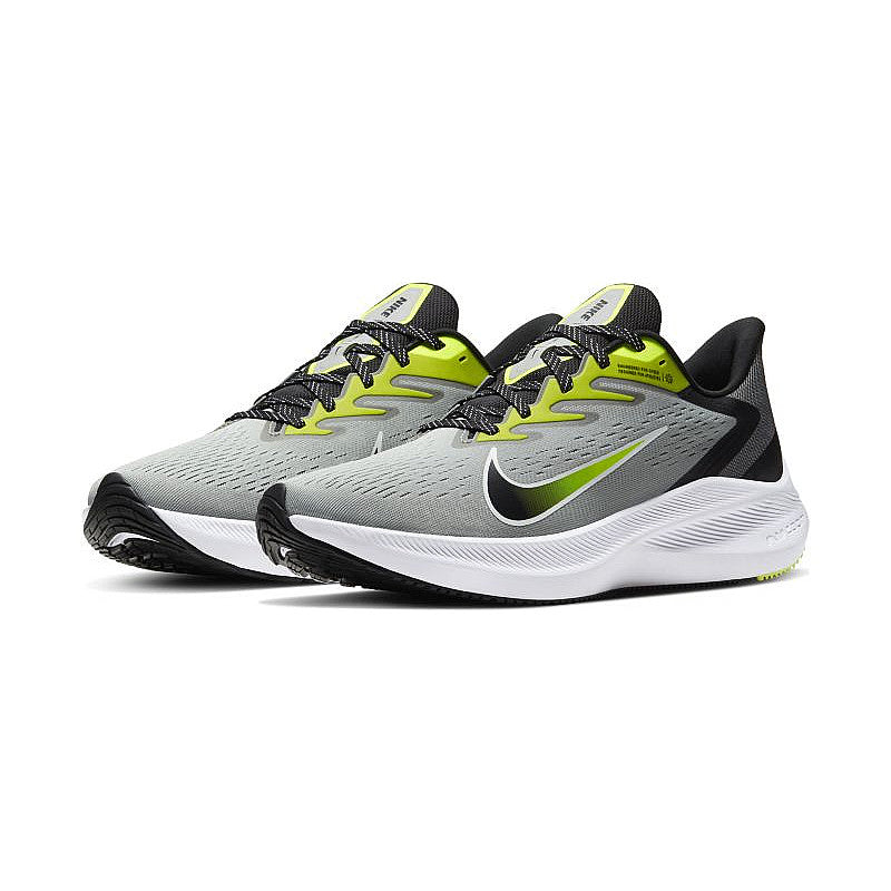 Nike Air Zoom Winflo 7 Shoes For Men (Grey)