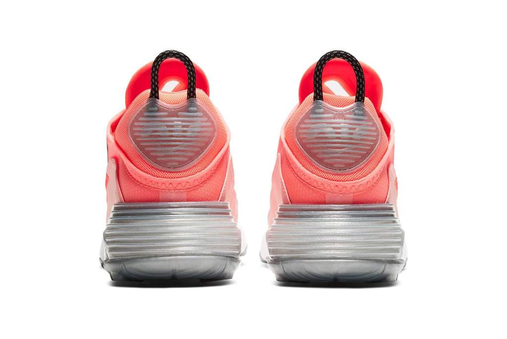 Nike Airmax 2090 Shoes for Men (Orange)