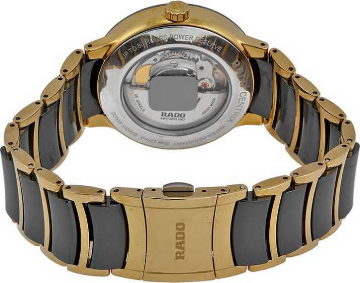 Rado Centrix R30035712 Watch for Unisex