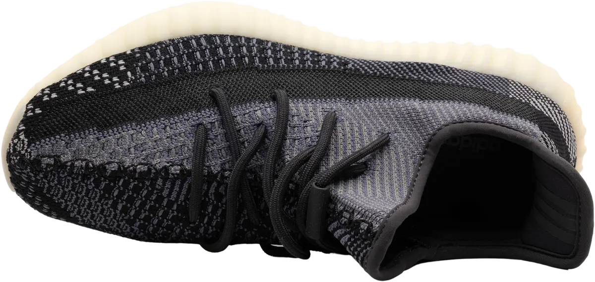 Adidas Yeezy Boost 350 V2 Shoes for Unisex (Black/Cream)