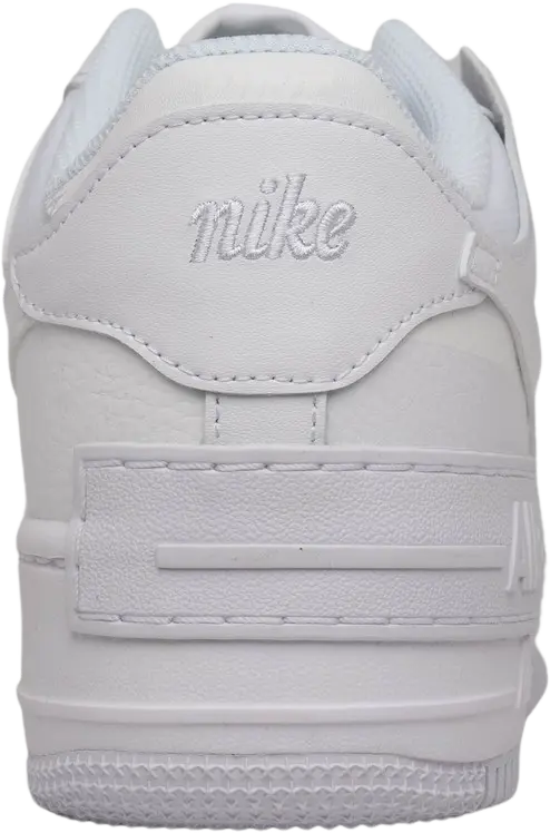 Nike Air Force 1 Shadow Parcel Shoes for Women (White)