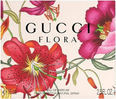 Gucci Flora Perfume 75 ML