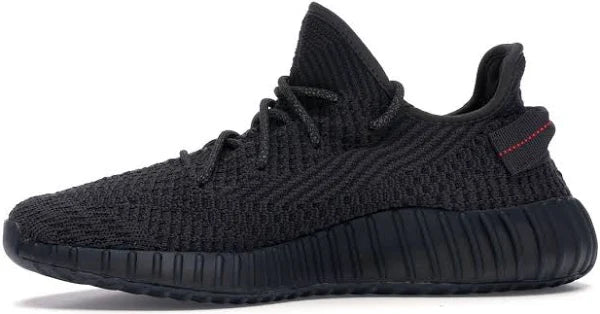 Adidas Yeezy Boost 350 V2 Shoes for Unisex (Black)